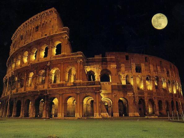 [Colosseo-Termini 5 ✶✶✶✶] Elegante Appartamento Rom Exteriör bild